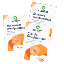 Alle Curalyn wondpleisters